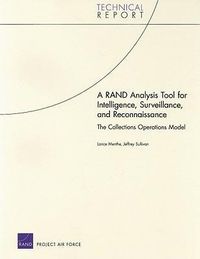 Produktbild: A RAND Analysis Tool for Intelligence, Surveillance, and Reconnaissance