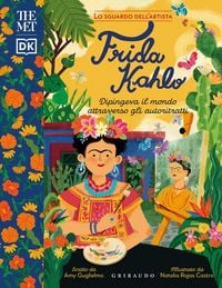 Produktbild: DK Frida Kalho. The Met