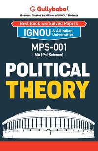 Produktbild: MPS-01 Political Theory
