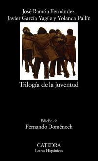 Produktbild: Trilog&iacute;a de la juventud