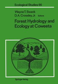 Produktbild: Forest Hydrology and Ecology at Coweeta