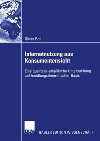 Produktbild: Internetnutzung aus Konsumentensicht