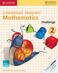 Produktbild: Cambridge Primary Mathematics Challenge 2