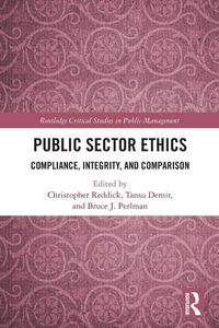 Produktbild: Public Sector Ethics