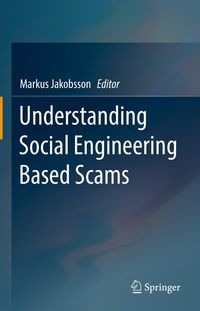 Produktbild: Understanding Social Engineering Based Scams