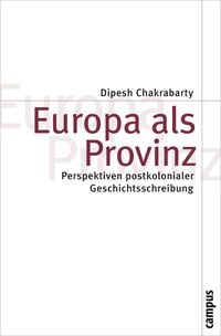 Produktbild: Europa als Provinz