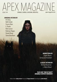 Produktbild: Apex Magazine Issue 149