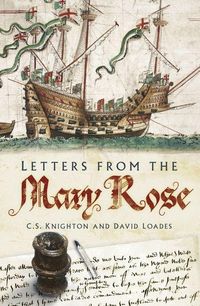 Produktbild: Letters from the Mary Rose