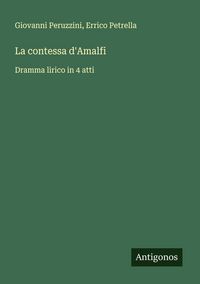 Produktbild: La contessa d'Amalfi