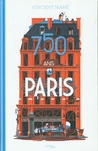 Produktbild: 750 ans &agrave; Paris