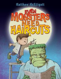 Produktbild: Even Monsters Need Haircuts