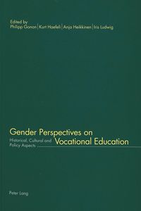 Produktbild: Gender Perspectives on Vocational Education