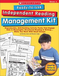Produktbild: Ready-To-Use Reading Management Kit: Grade 1