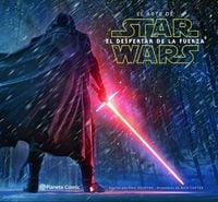 Produktbild: El arte de Star Wars, El despertar de la Fuerza