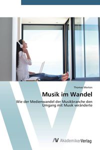 Produktbild: Musik im Wandel