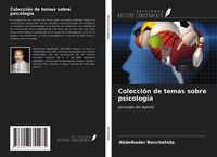 Produktbild: Colecci&oacute;n de temas sobre psicolog&iacute;a