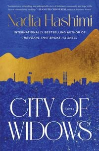 Produktbild: City of Widows