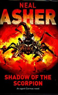 Produktbild: Asher, N: Shadow of the Scorpion