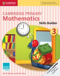 Produktbild: Cambridge Primary Mathematics Skills Builder 3