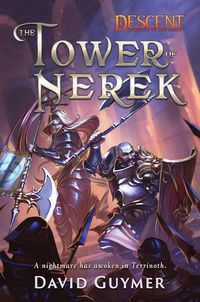 Produktbild: Guymer, D: Tower of Nerek