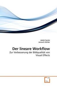 Produktbild: Saretz, J: Der lineare Workflow