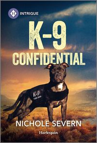 Produktbild: K-9 Confidential