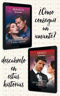 Produktbild: E-Pack Bianca y Deseo diciembre 2023