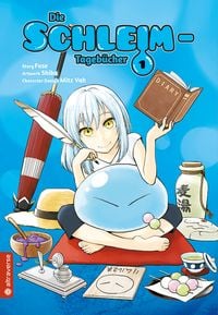 Produktbild: Die Schleim-Tageb&uuml;cher 01