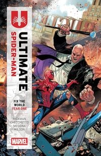 Produktbild: Ultimate Spider-Man: Fix the World Year One