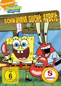 SpongeBob Schwammkopf - Schwamm sucht Arbeit Bradley Carow