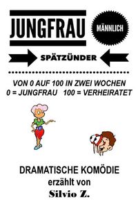Produktbild: Jungfrau, m&auml;nnlich, sp&auml;tz&uuml;nder