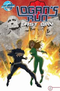 Produktbild: Logan's Run: Last Day #5