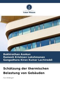 Produktbild: Sch&auml;tzung der thermischen Belastung von Geb&auml;uden