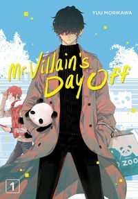 Produktbild: Mr. Villain's Day Off 01