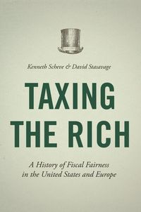 Produktbild: Taxing the Rich