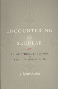Produktbild: Encountering The Secular