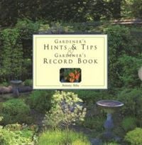 Produktbild: Gardener's Hints & Tips/Record Book