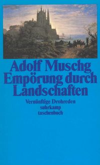 Produktbild: Emp&ouml;rung durch Landschaften