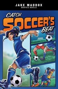 Produktbild: Catch Soccer's Beat