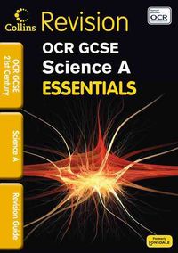 Produktbild: Woodcock, R: OCR 21st Century Science A