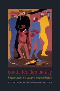 Produktbild: Contested Democracy