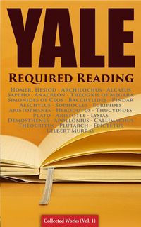 Produktbild: Yale Required Reading - Collected Works (Vol. 1)