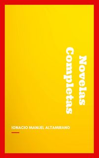 Produktbild: Novelas Completas