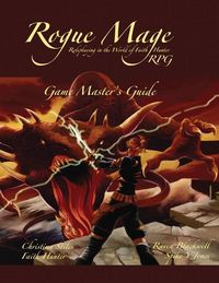 Produktbild: The Rogue Mage RPG Game Master's Guide