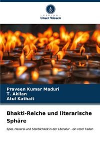 Produktbild: Bhakti-Reiche und literarische Sph&auml;re