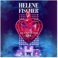 Produktbild: Helene Fischer (Die Stadion-Tour Live) (2CD)