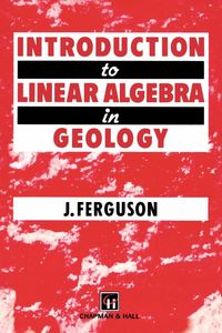 Produktbild: Introduction to Linear Algebra in Geology