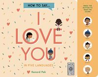 Produktbild: How to Say I Love You in 5 Languages