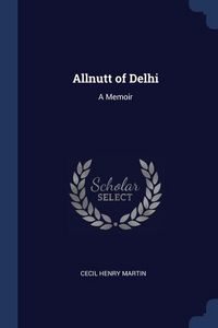 Produktbild: Allnutt of Delhi