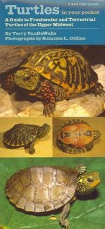 Turtles in Your Pocket: A Guide to Freshwater and Terrestrial Turtles of the Upper Midwest